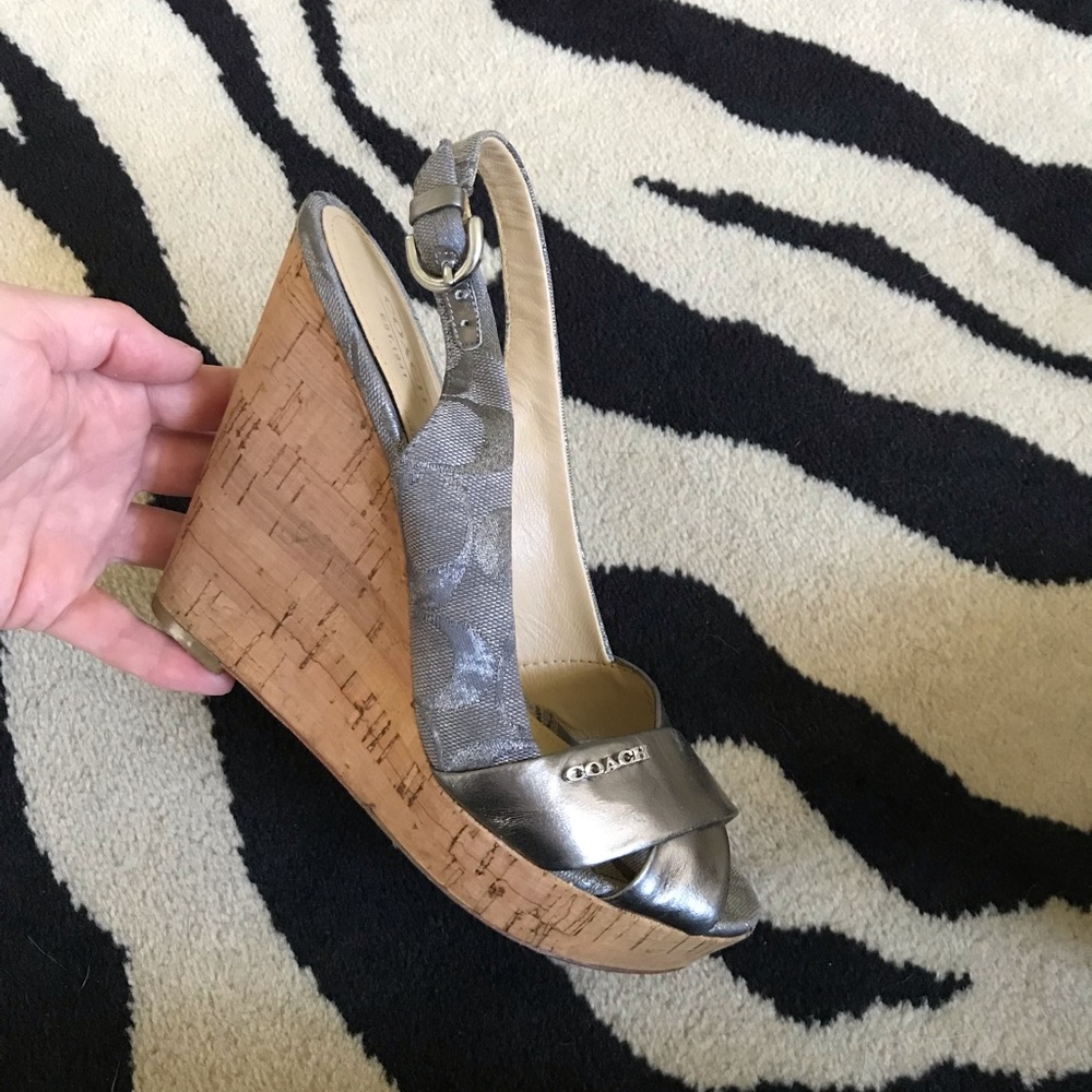 Coach Wedges